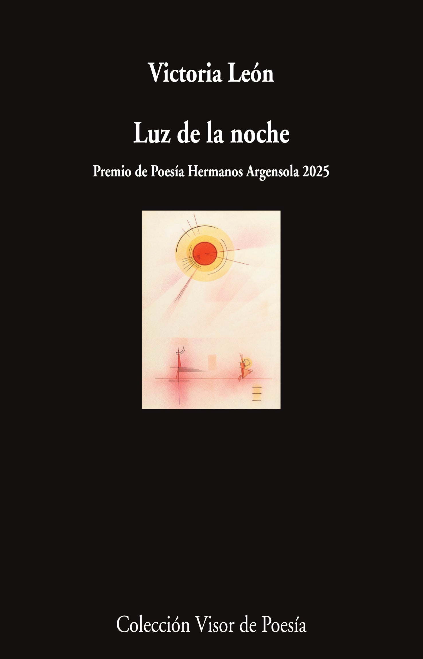 Luz de la noche
