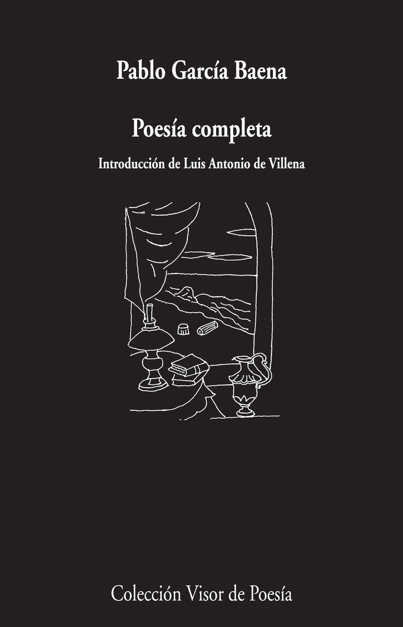 Poesía completa