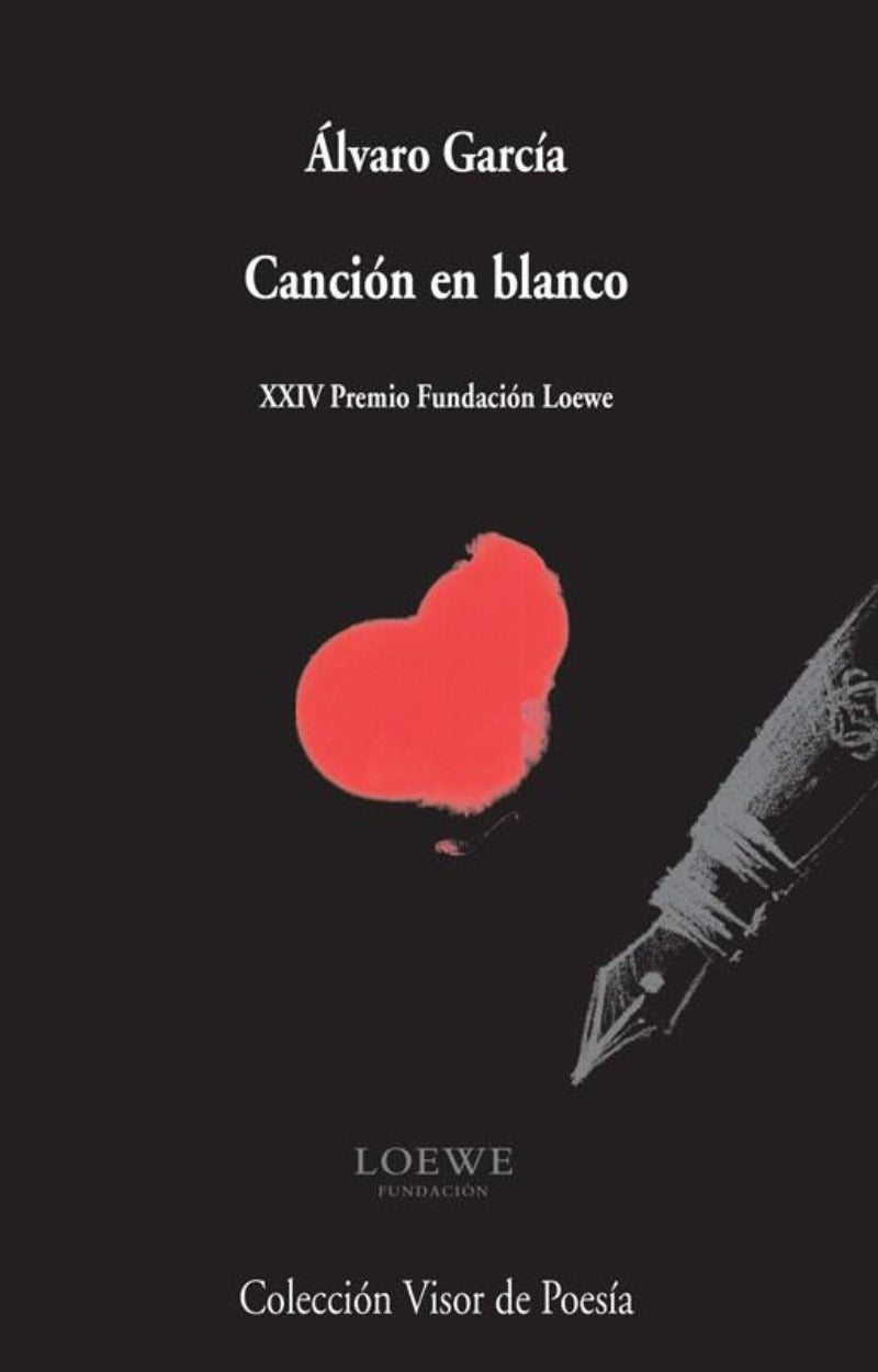 Canción en blanco