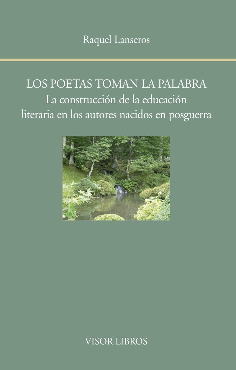 Los poetas toman la palabra
