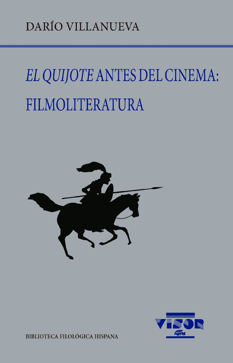 El Quijote antes del cinema