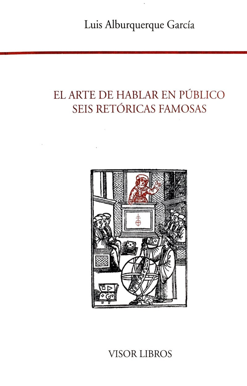 El arte de hablar en público