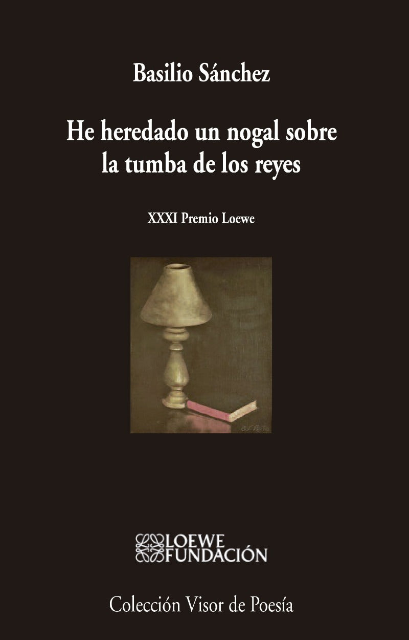 He heredado un nogal sobre la tumba de los reyes