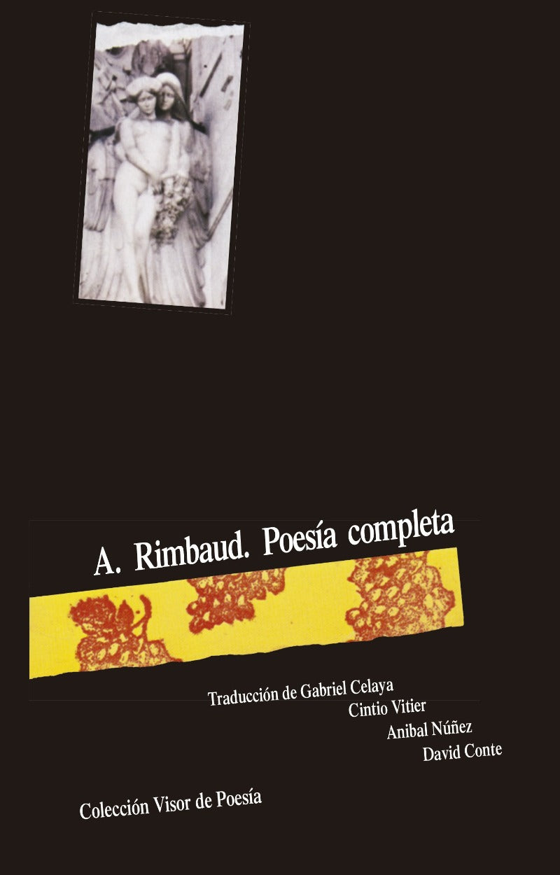 Poesía Completa