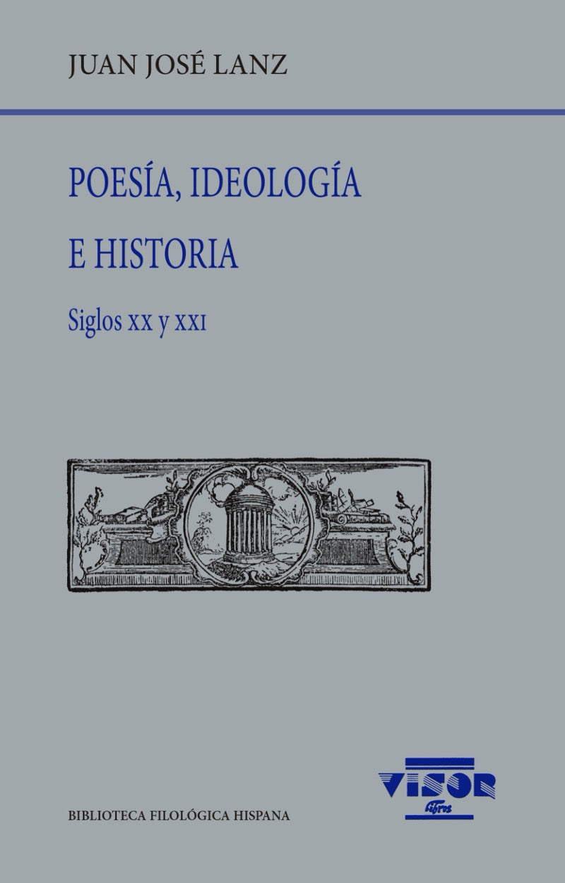 Poesía, Ideología e Historia