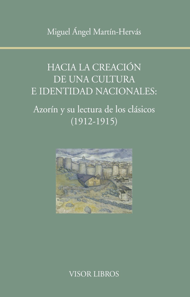 Hacia la creación de una cultura e identidad nacionales