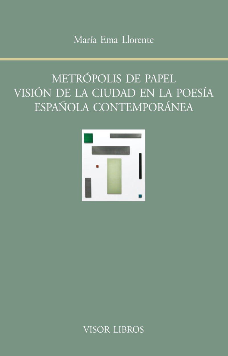 Metrópolis de papel