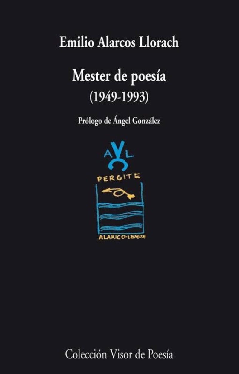Mester de poesía