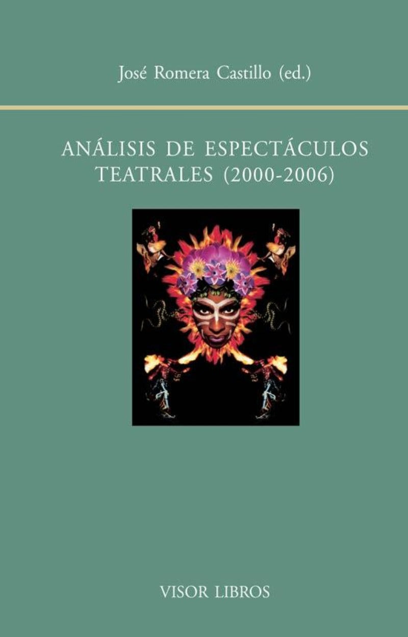 Análisis de espectáculos teatrales