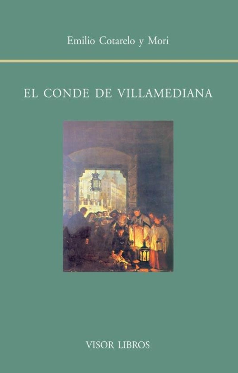 El Conde de Villamediana