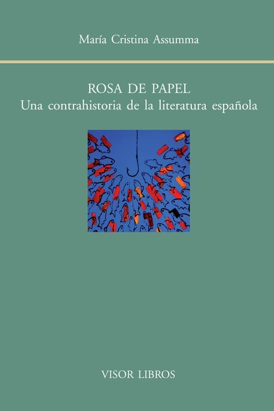 Rosa de papel