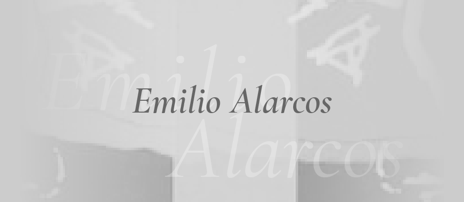 XXV Premio Emilio Alarcos de Poesía 2026