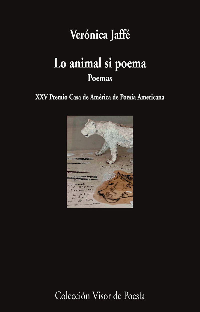 Lo animal si poema