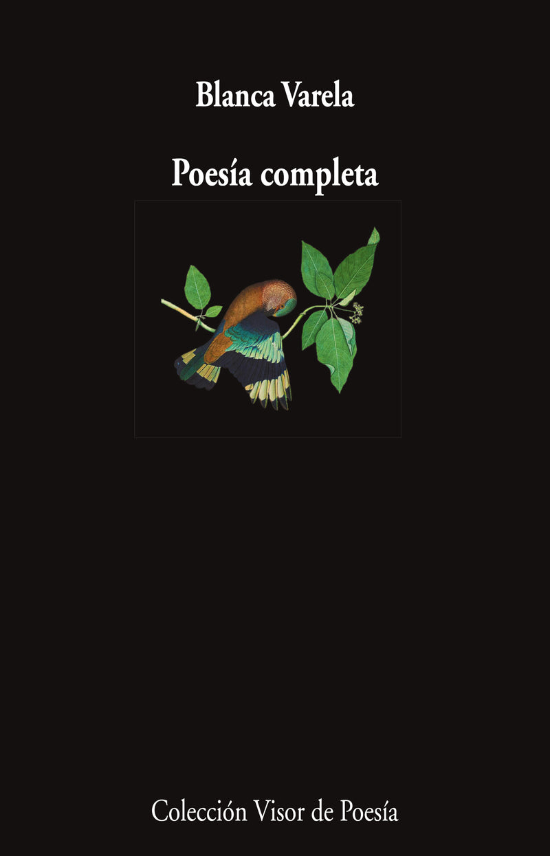 Poesía completa