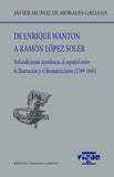 De Enrique Wanton a Ramón López Soler