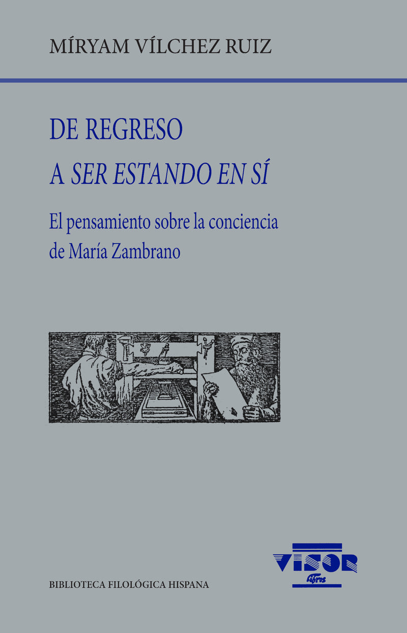 De regreso a ser estando en sí