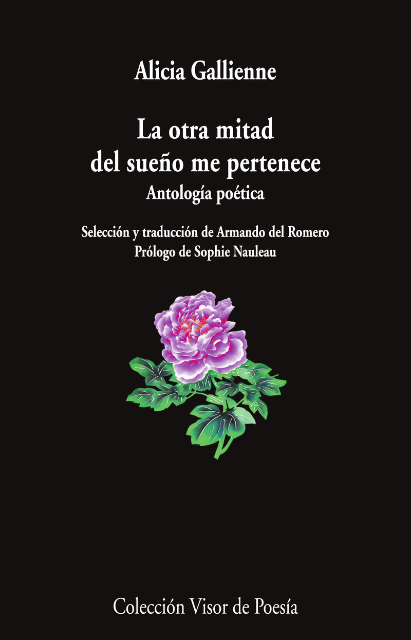 La otra mitad del sueño me pertenece