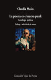 La poesía es el nuevo punk