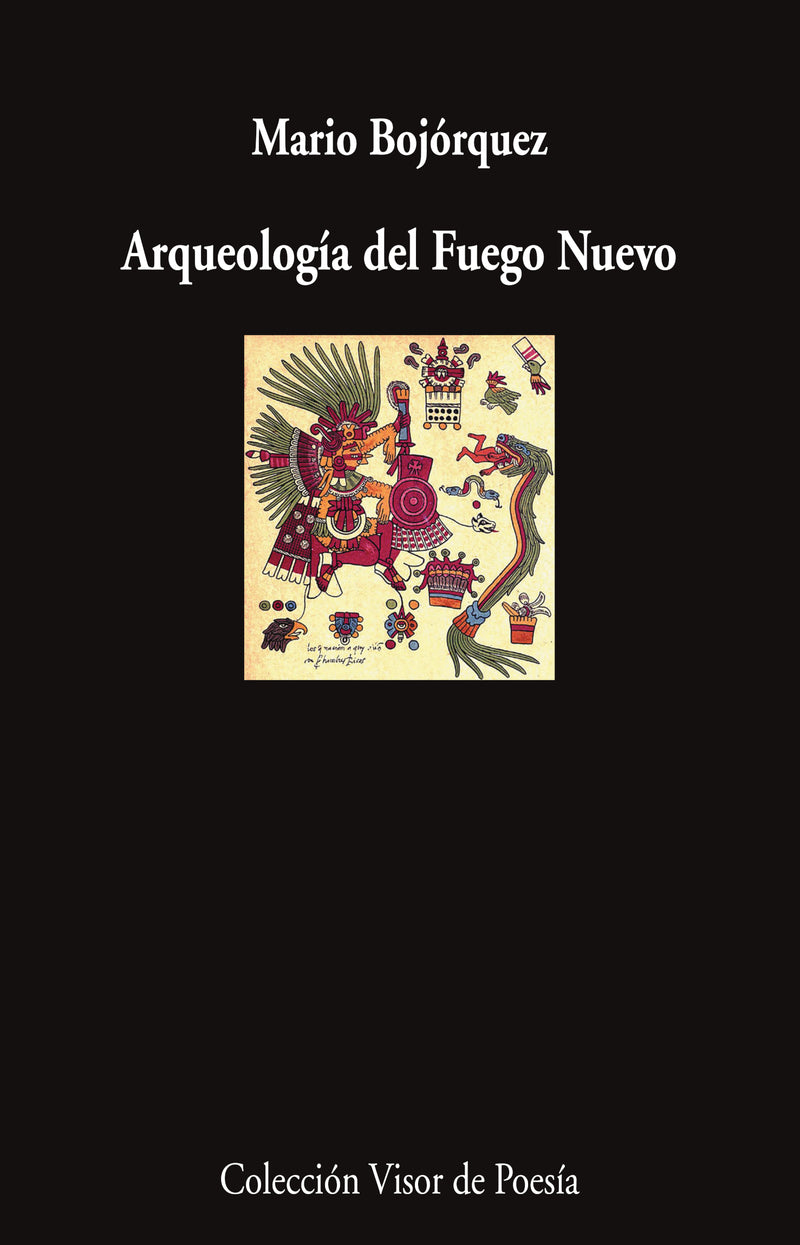 Arqueología del fuego nuevo