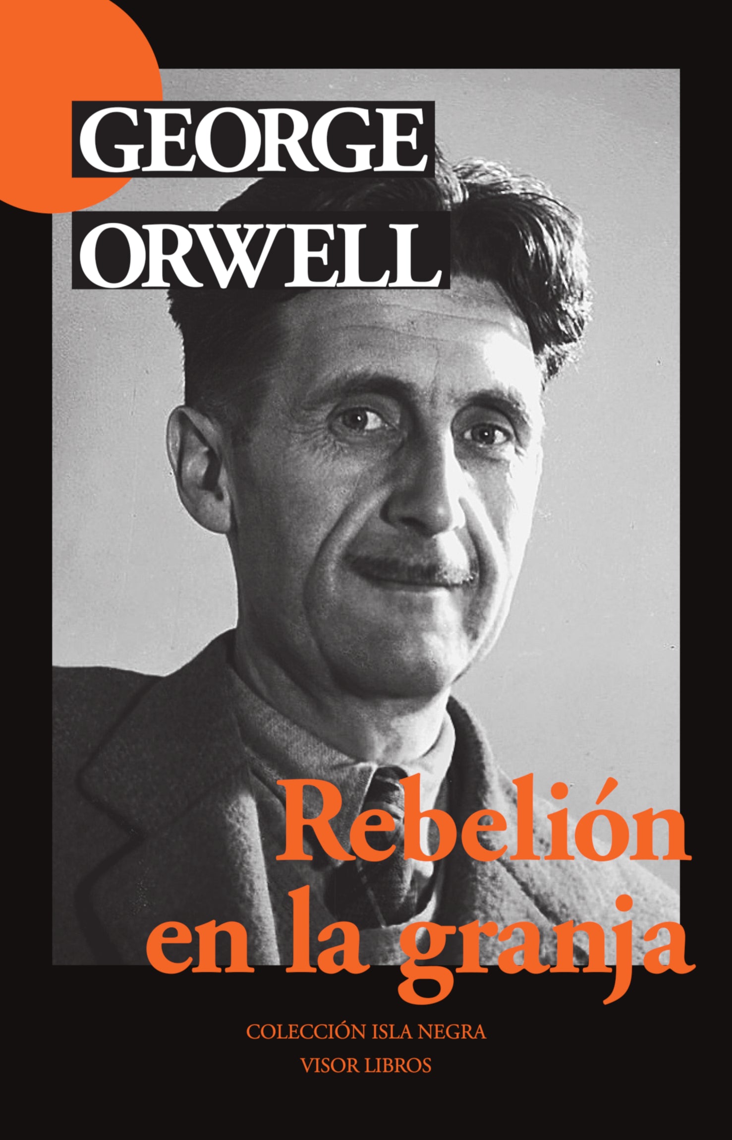 Rebelión en la granja – George Orwell – LIBRERÍA CHEMA