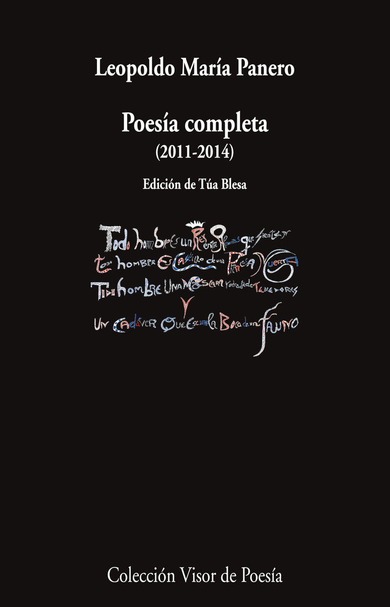Poesía completa