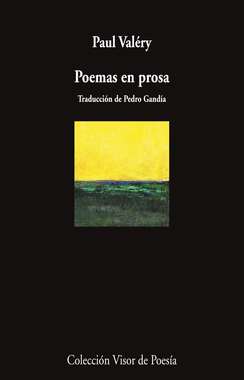 Poemas en prosa