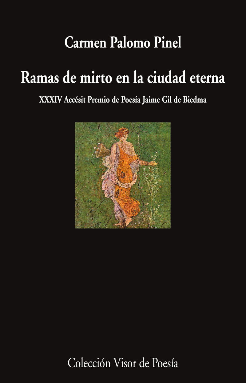 Ramas de mirto en la ciudad eterna