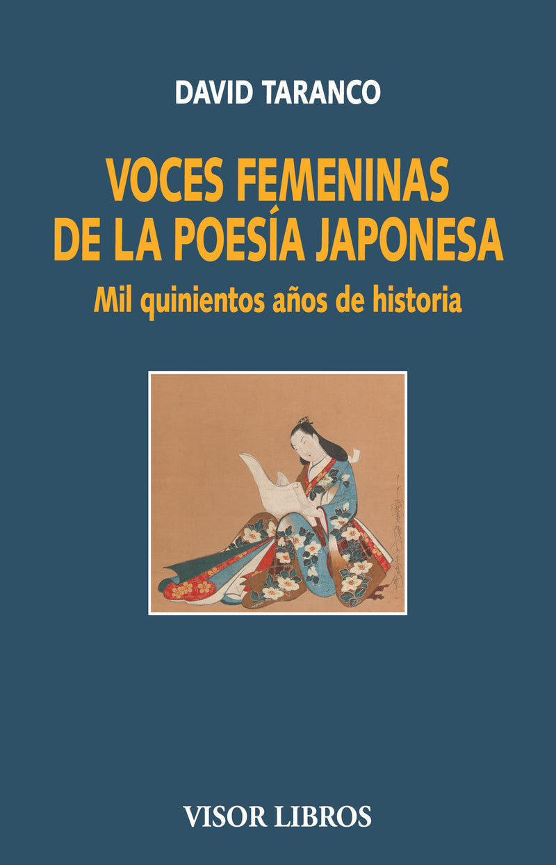 Voces femeninas de la poesía japonesa