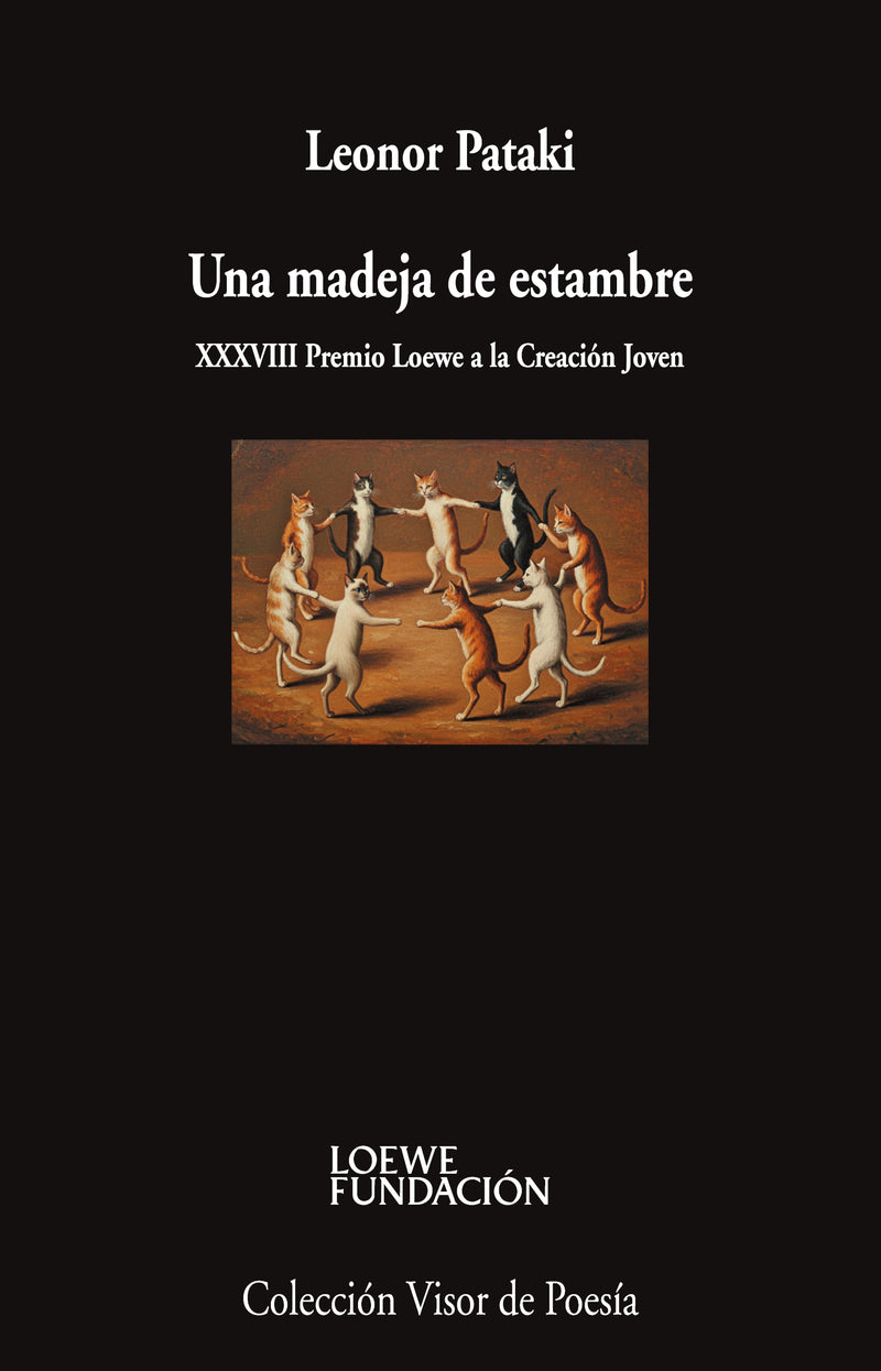 Una madeja de estambre