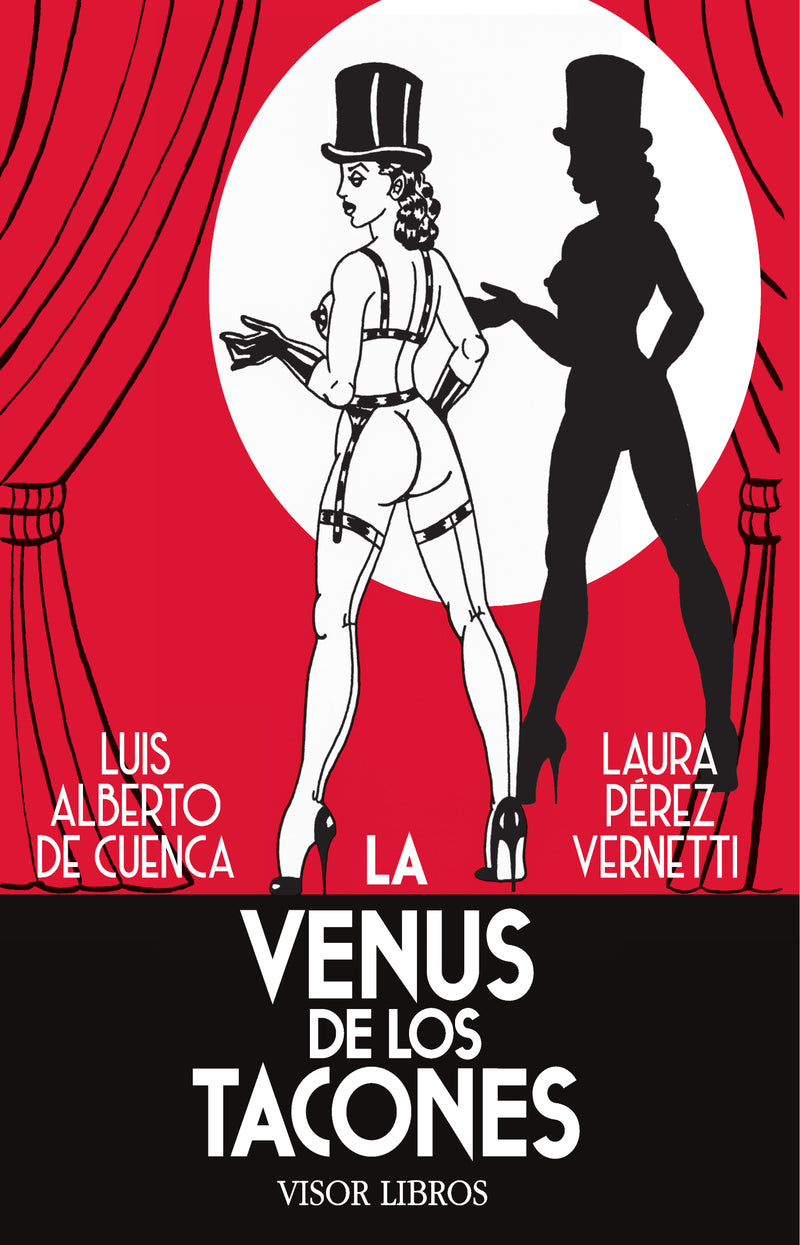 La venus de los tacones