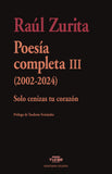 Poesia completa III (2002-2024)