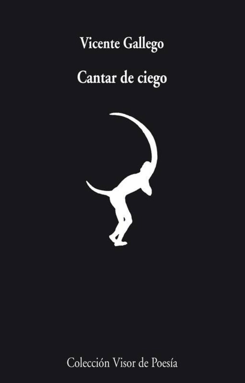 Cantar de ciego