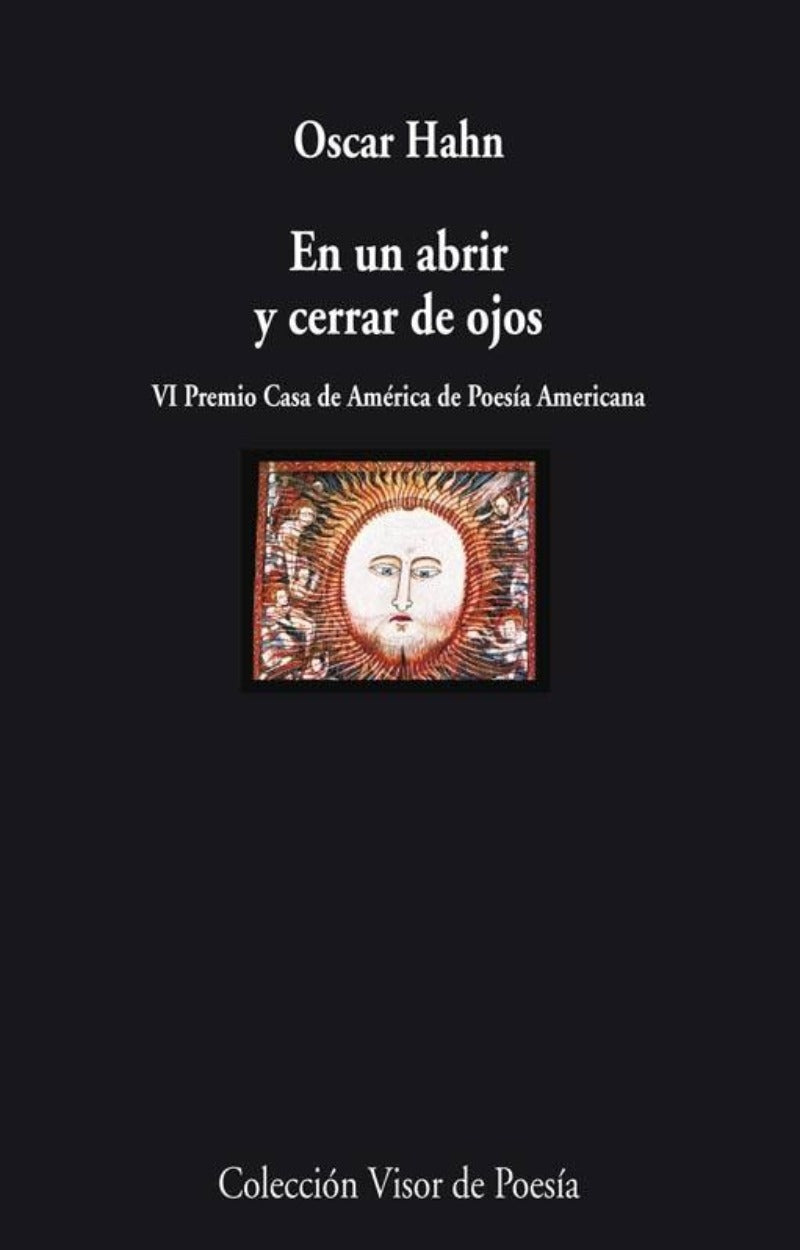 En un abrir y cerrar de ojos