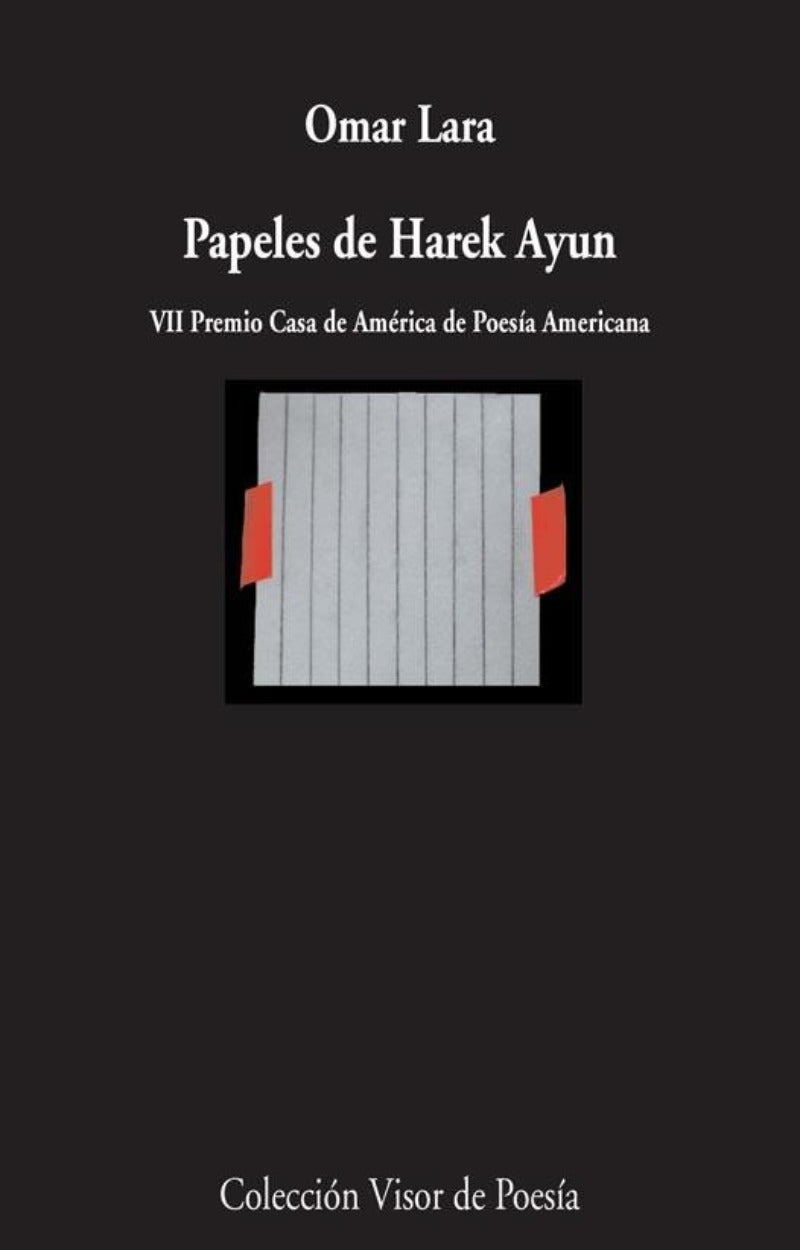 Los papeles de Harek Ayun