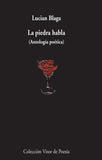 La piedra habla