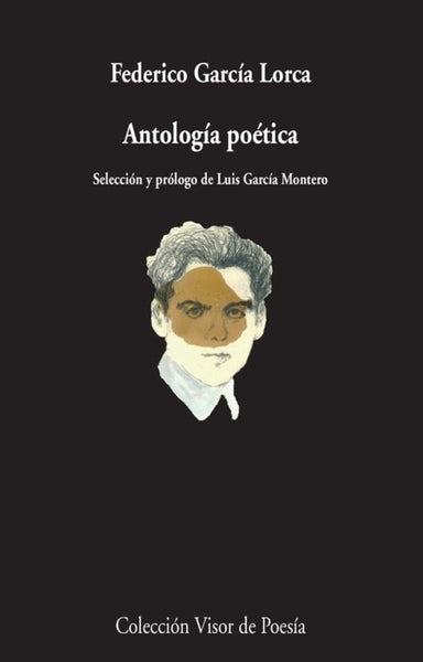 Antología poética libro de poemas de Federico García Lorca editado en la Colección Visor de Poesía de la editorial Visor Libros, colección de poesía con más de 850 títulos
