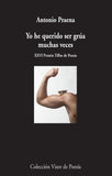 Yo he querido ser grúa muchas veces
