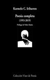 Poesía completa