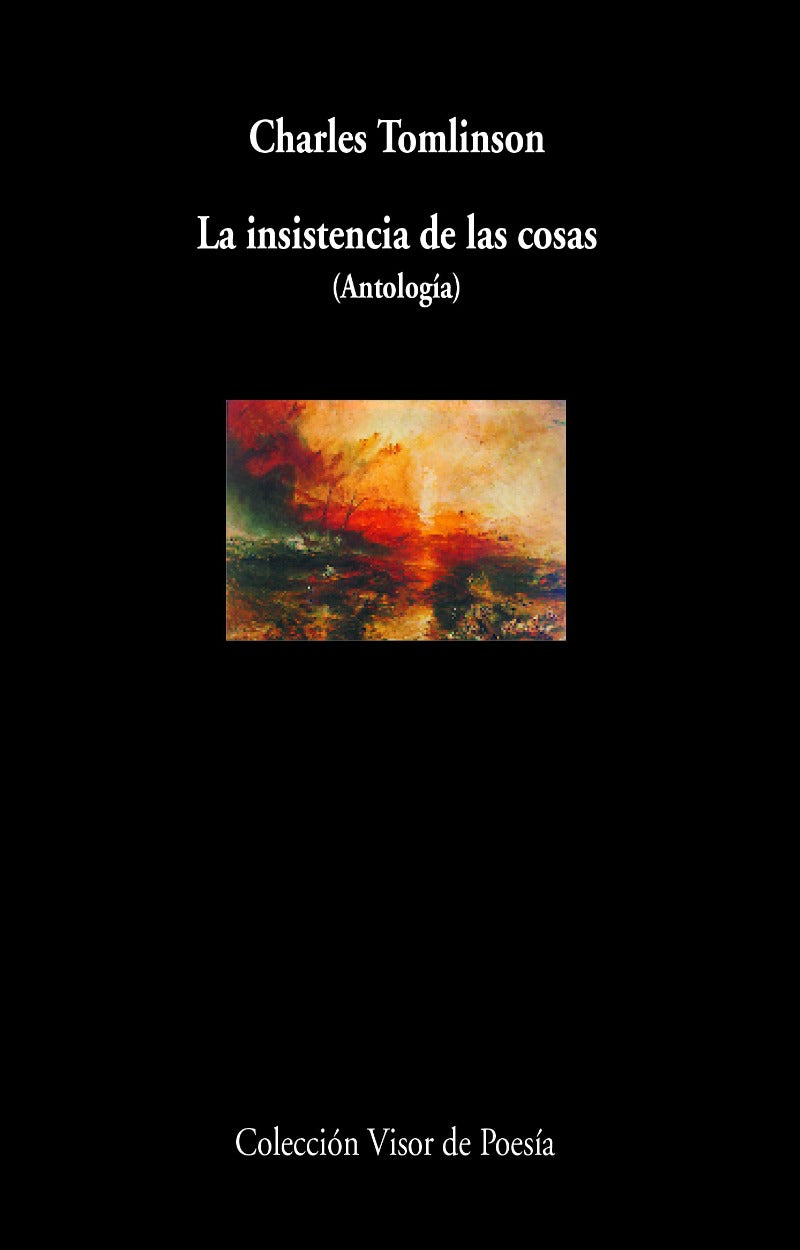 La insistencia de las cosas