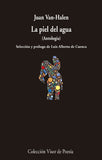 La piel del agua