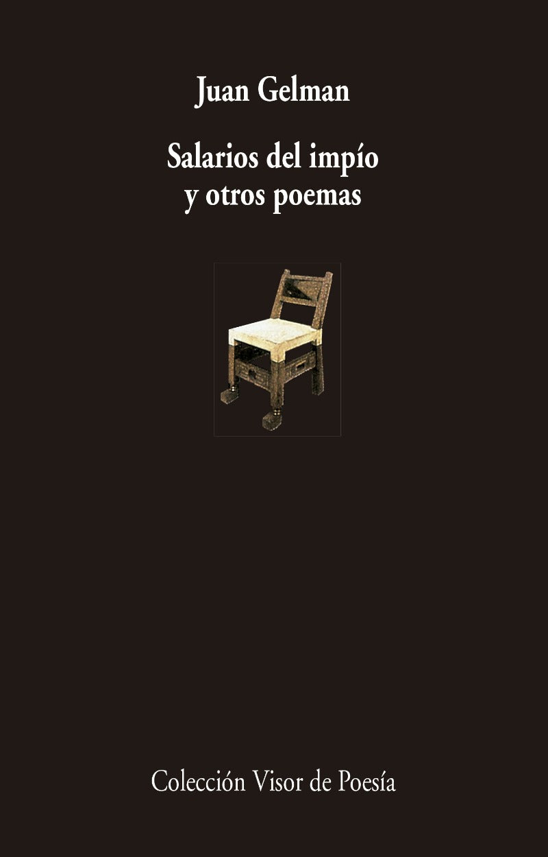 Salarios del impío y otros poemas
