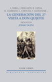 La generación del 27 visita a Don Quijote