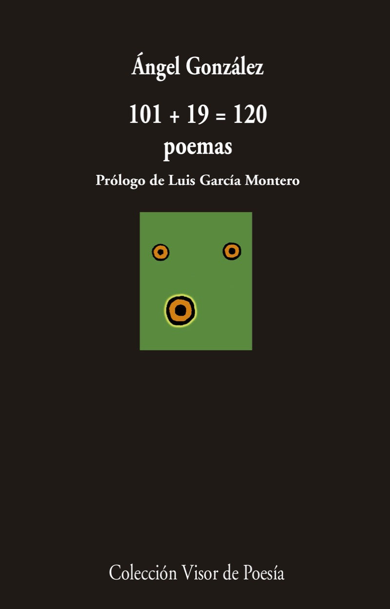 101 + 19 = 120 poemas