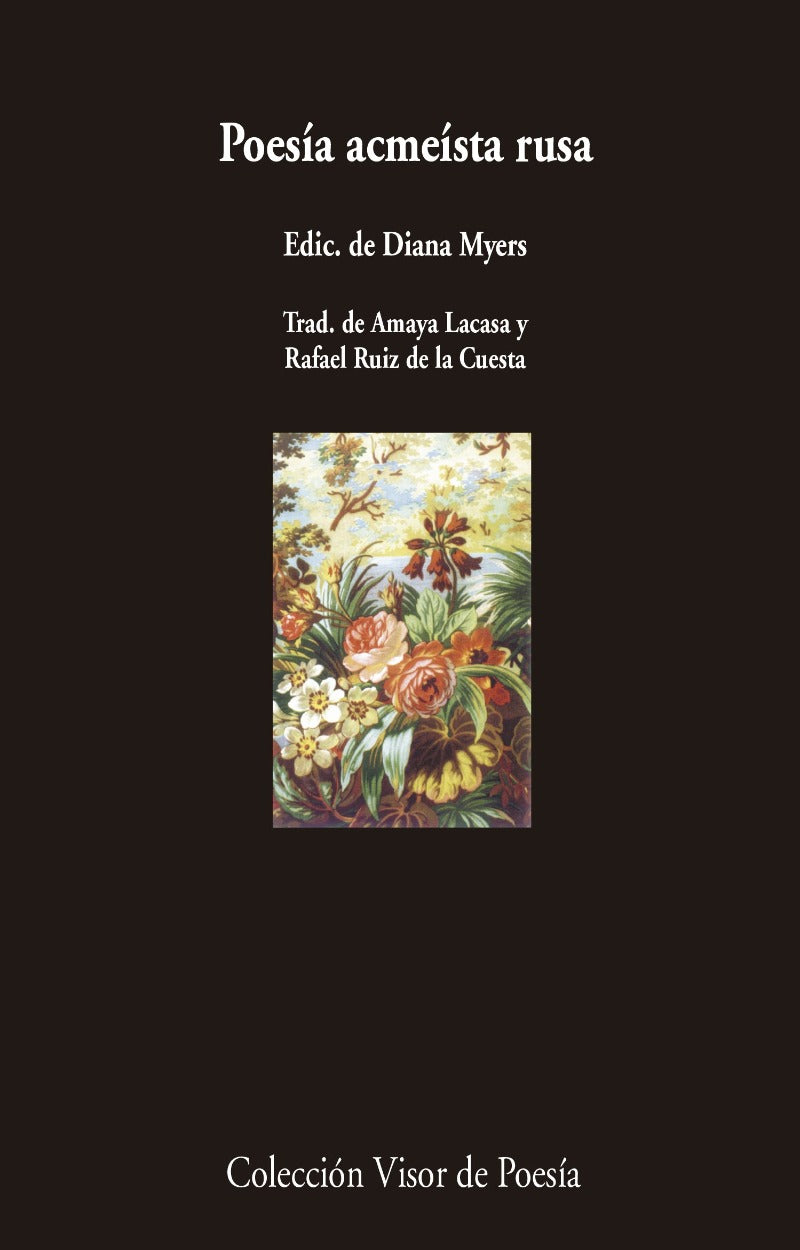 Poesía acmeísta rusa
