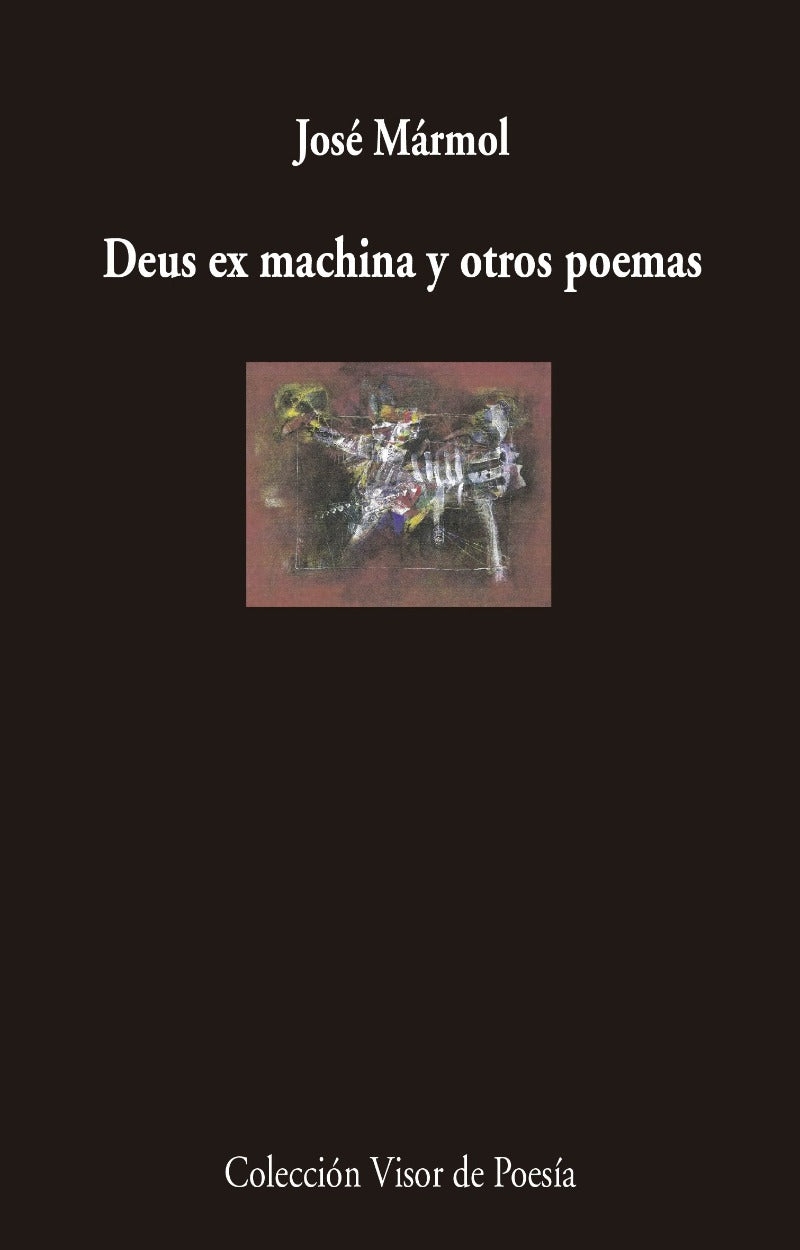 Deus ex machina y otros poemas