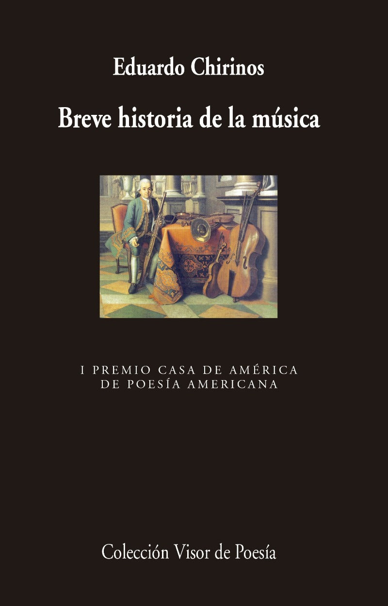 Breve historia de la música