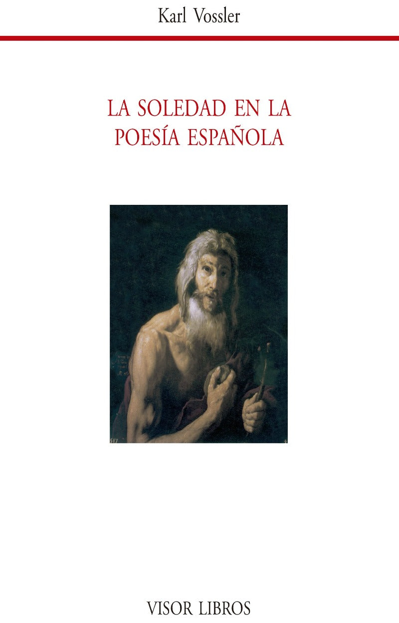La soledad en la poesía española
