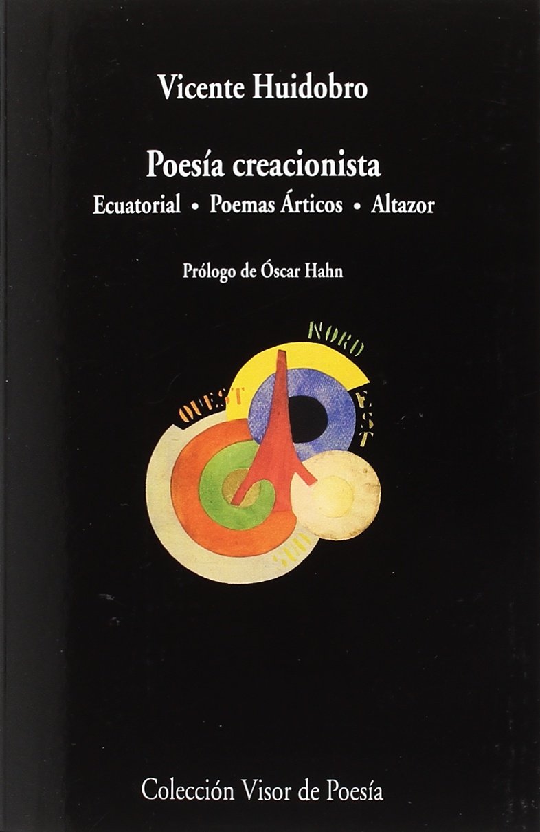 Poesía creacionista
