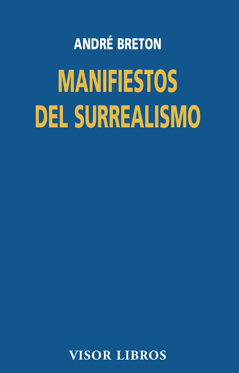 Manifiestos del Surrealismo