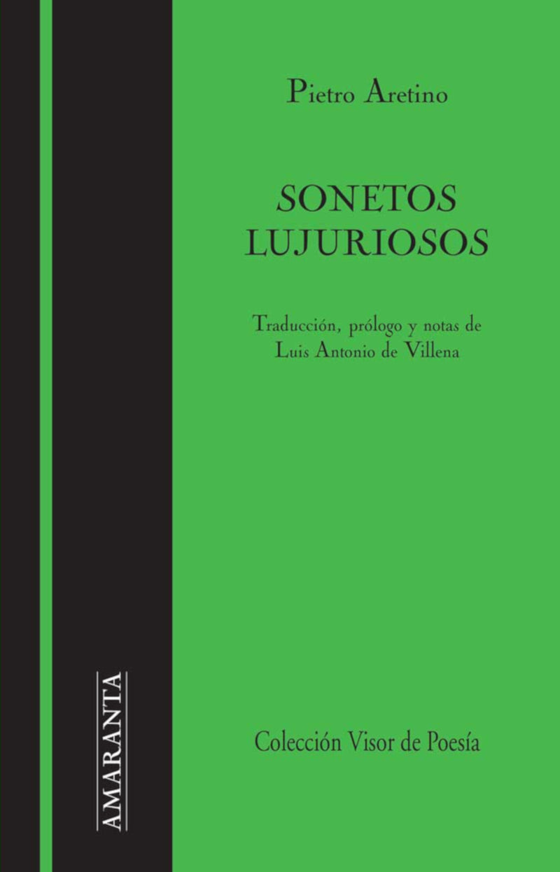 Sonetos lujuriosos